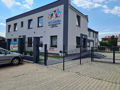 Bystrzaki - Niepubliczne Przedszkole i Żłobek